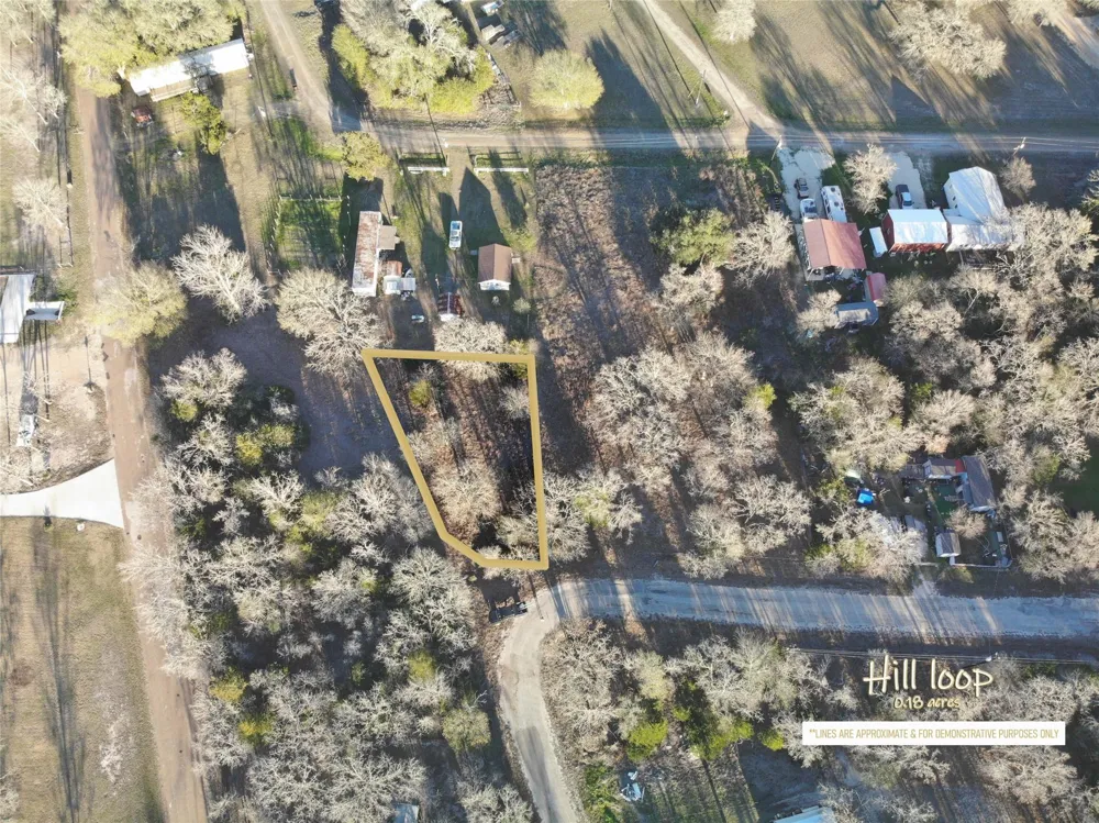 390 Hill Loop Road Somerville, TX 77879