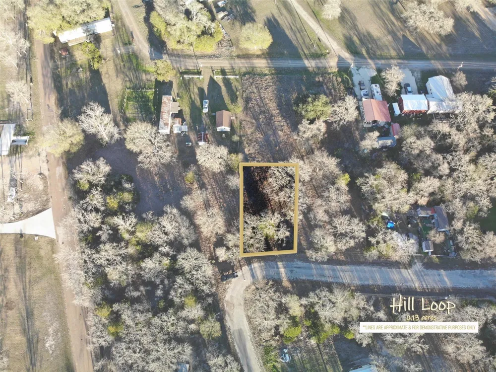 390 Hill Loop Road Somerville, TX 77879