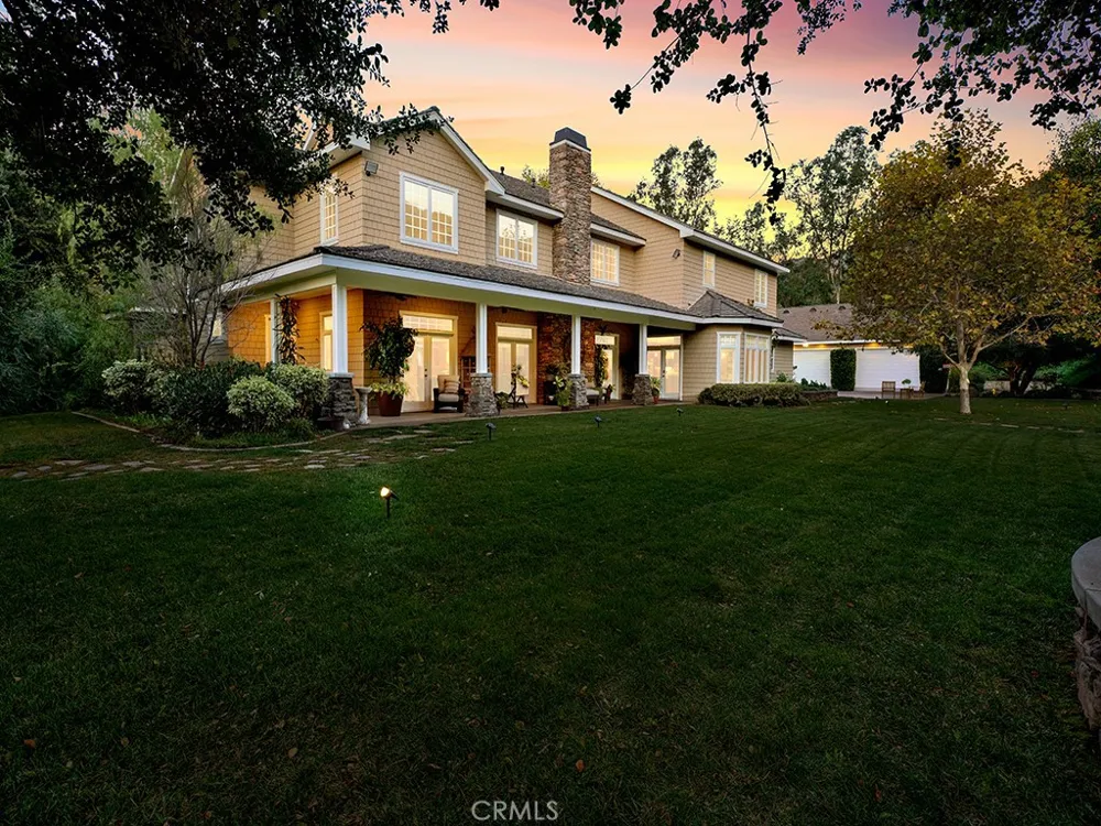 28291 Williams Canyon Road Silverado, CA 92676