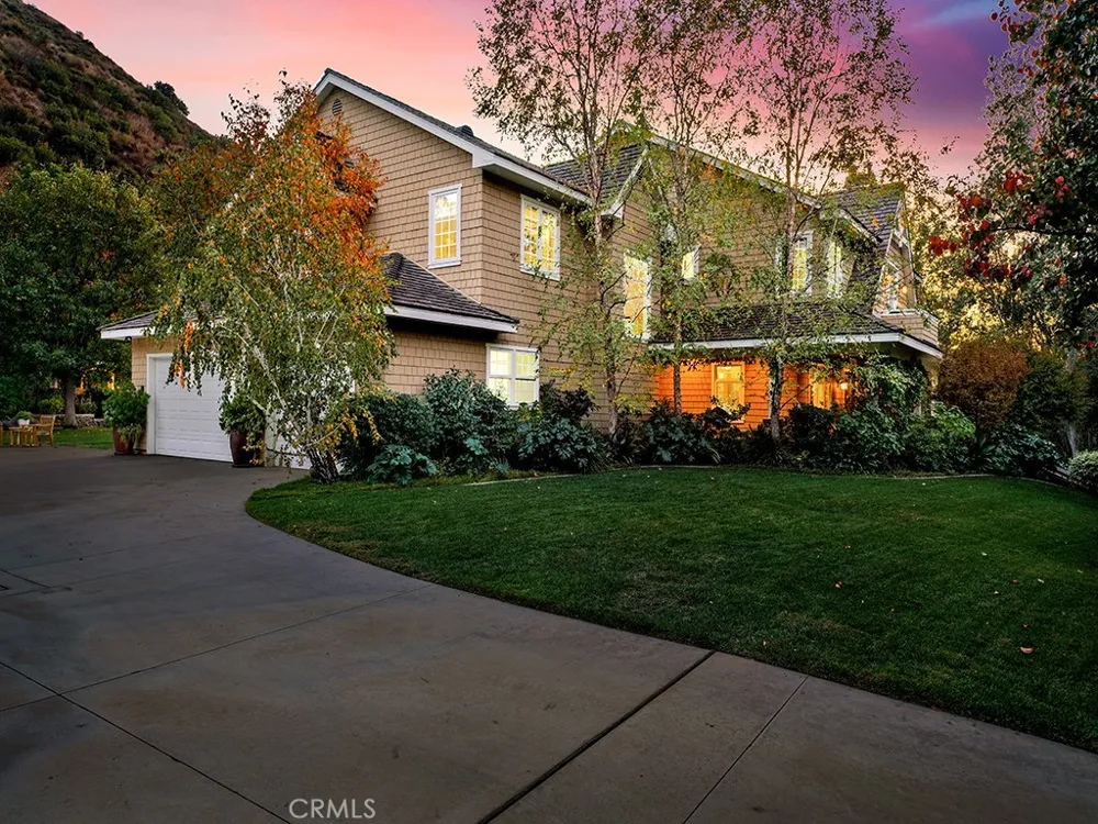 28291 Williams Canyon Road Silverado, CA 92676