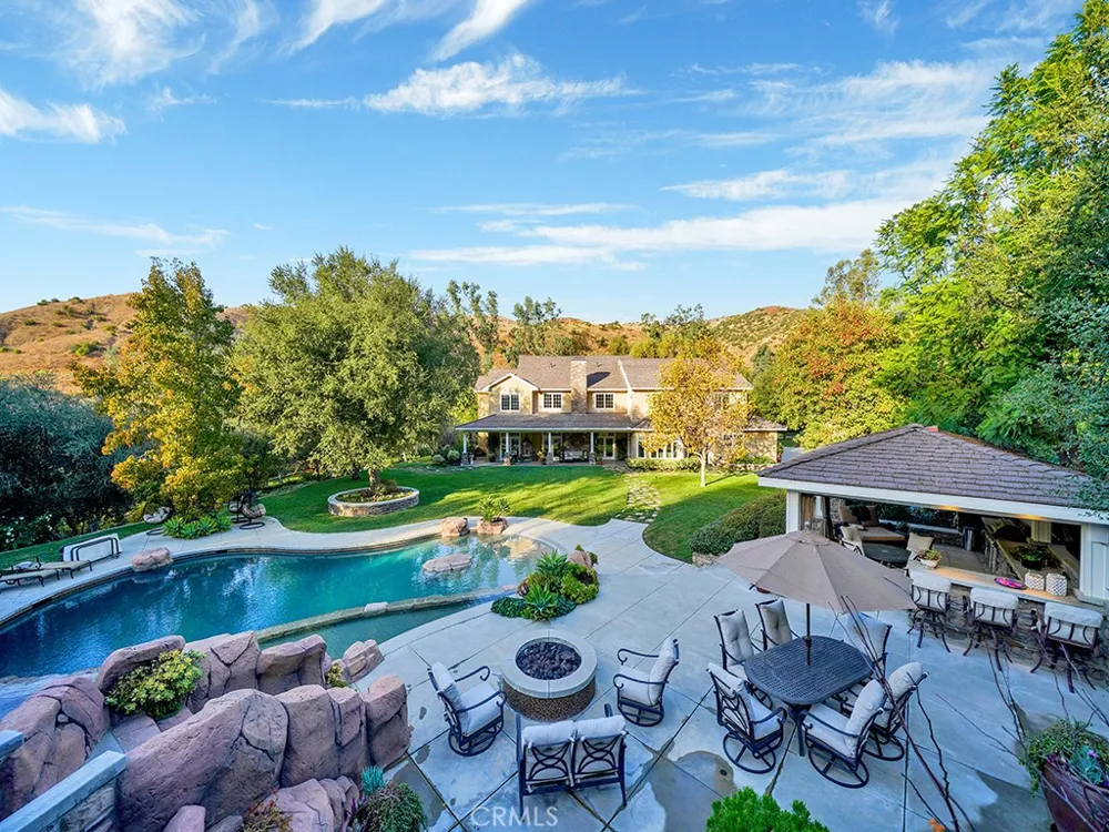 28291 Williams Canyon Road Silverado, CA 92676