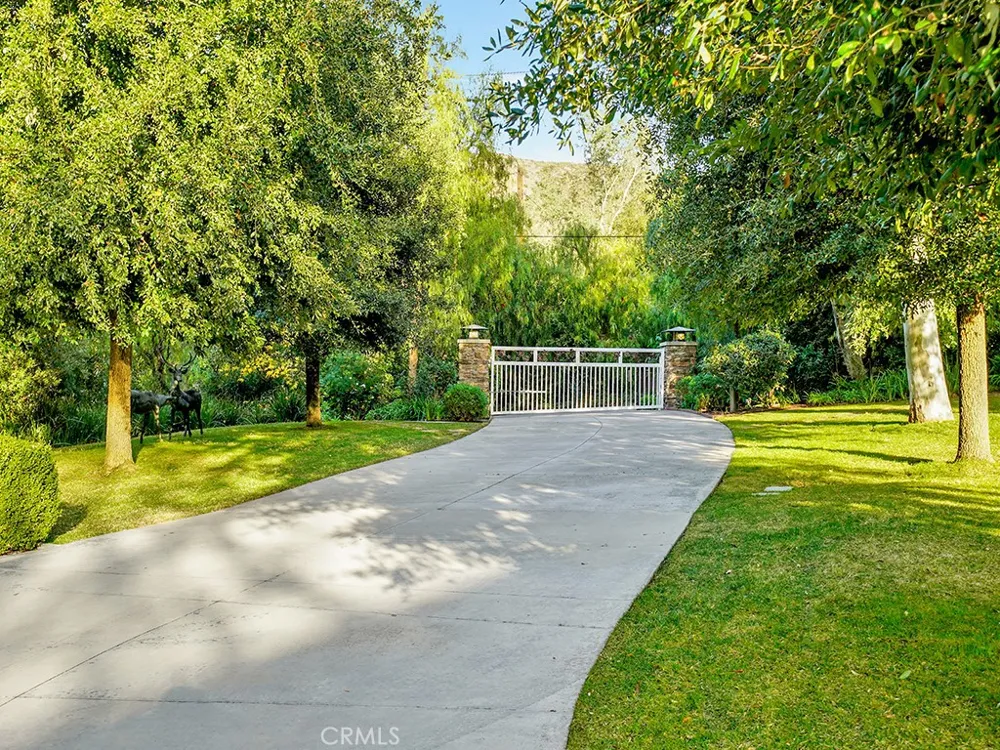 28291 Williams Canyon Road Silverado, CA 92676