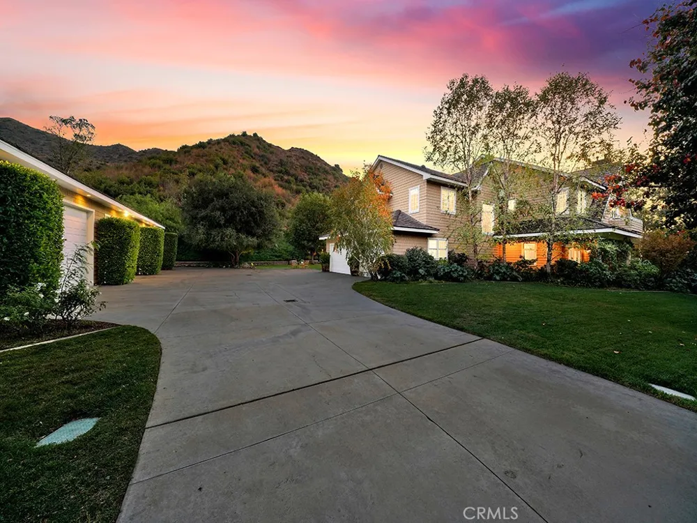 28291 Williams Canyon Road Silverado, CA 92676