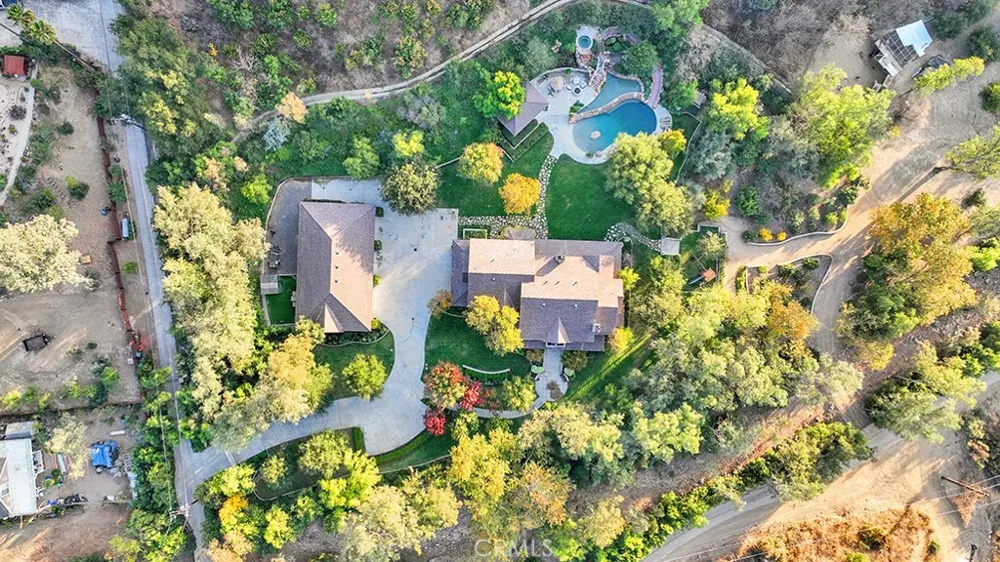 28291 Williams Canyon Road Silverado, CA 92676
