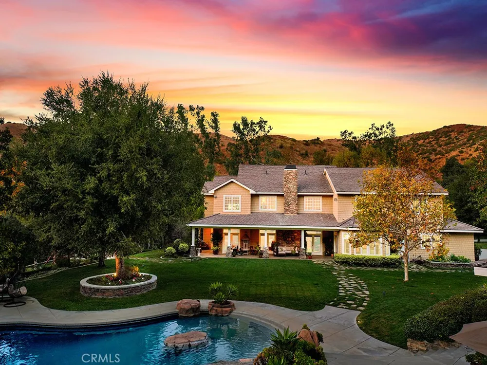 28291 Williams Canyon Road Silverado, CA 92676