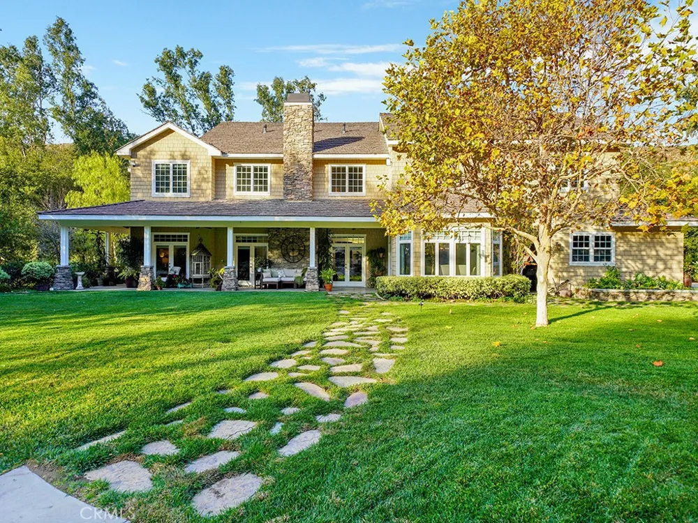 28291 Williams Canyon Road Silverado, CA 92676