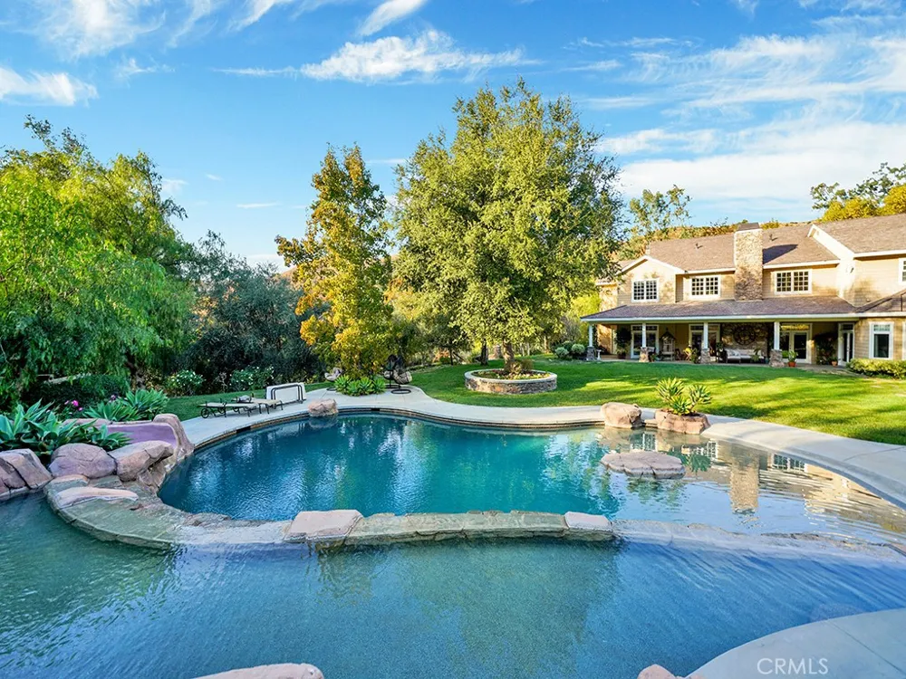 28291 Williams Canyon Road Silverado, CA 92676