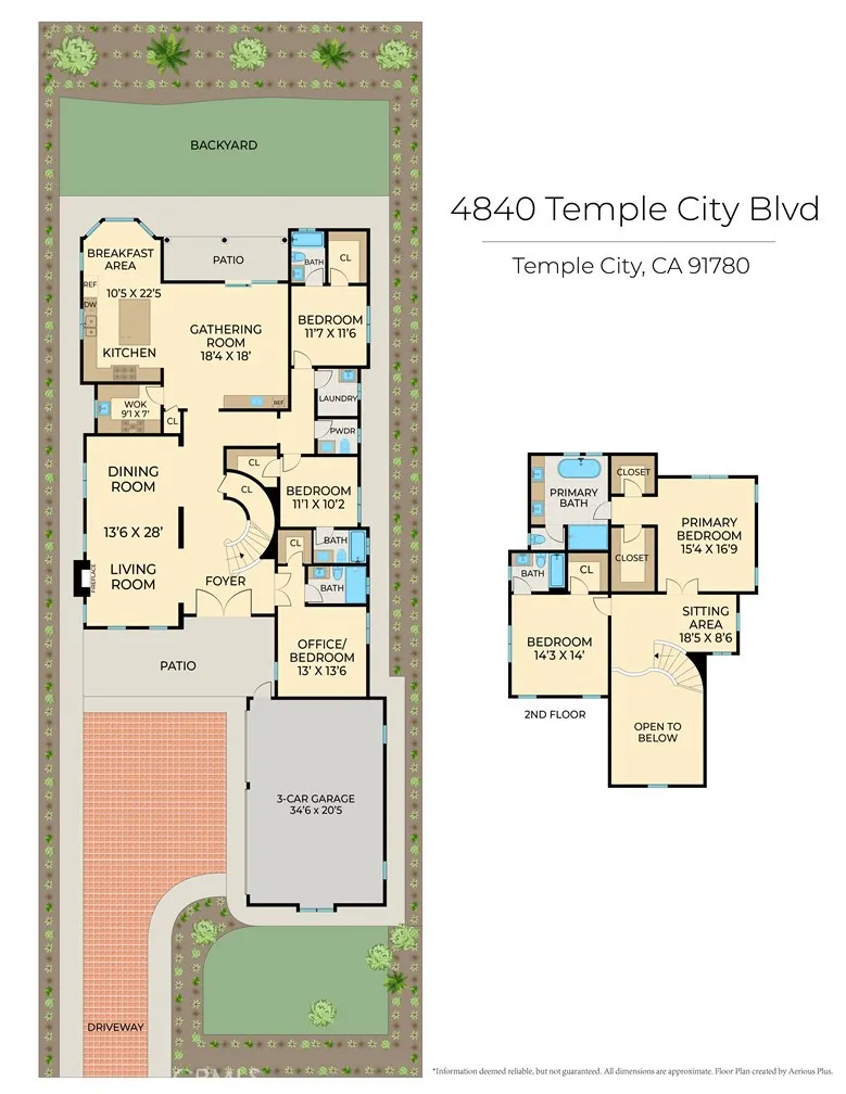4840 Temple City Boulevard Temple City, CA 91780