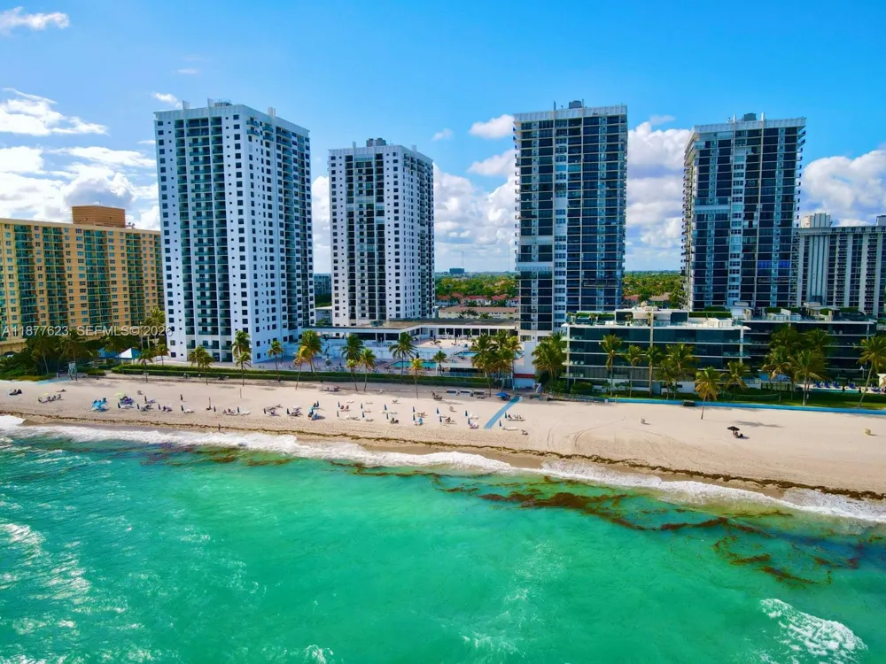 2401 S Ocean Dr #2504 Hollywood, FL 33019