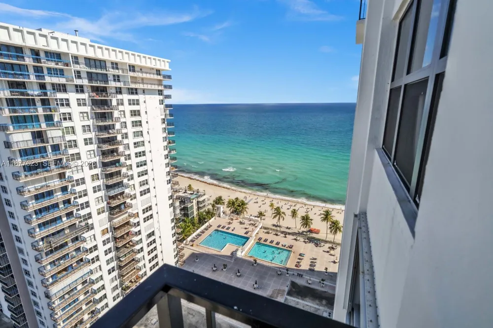 2401 S Ocean Dr #2504 Hollywood, FL 33019