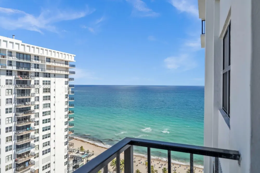 2401 S Ocean Dr #2504 Hollywood, FL 33019