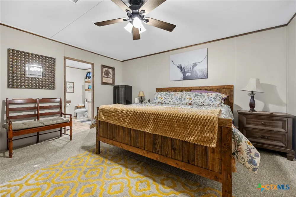 300 Private Road 3221 Kempner, TX 76539