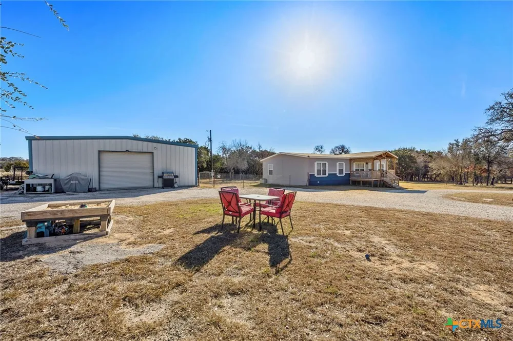 300 Private Road 3221 Kempner, TX 76539