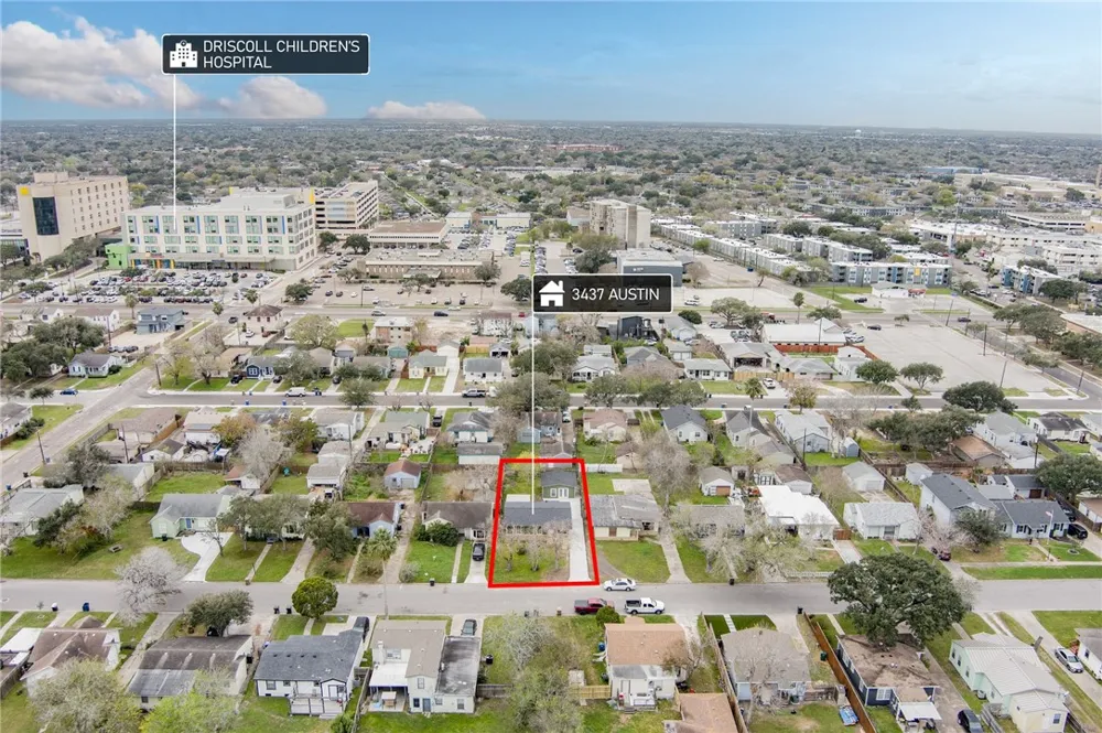 3437 Austin Street Corpus Christi, TX 78411