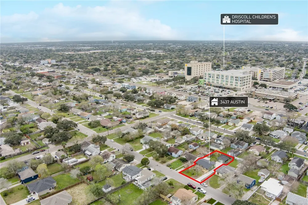 3437 Austin Street Corpus Christi, TX 78411