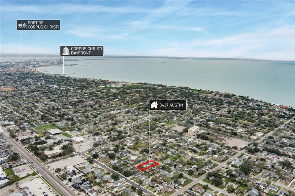 3437 Austin Street Corpus Christi, TX 78411