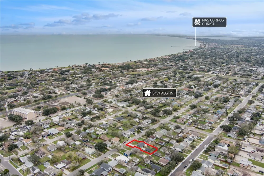 3437 Austin Street Corpus Christi, TX 78411