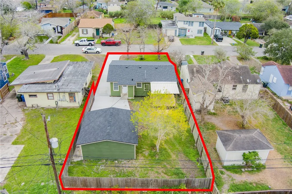3437 Austin Street Corpus Christi, TX 78411