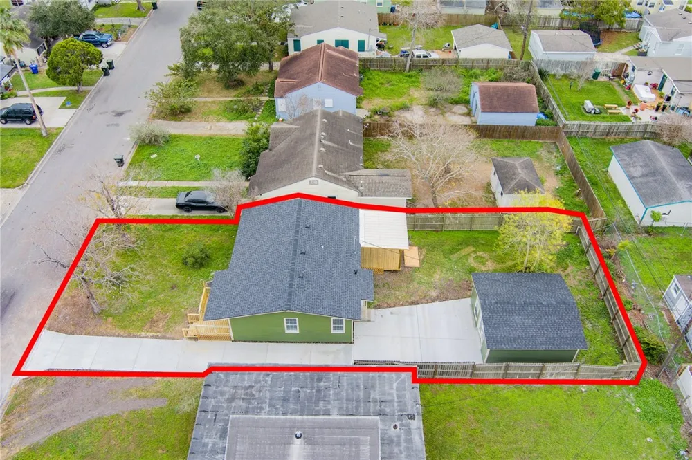 3437 Austin Street Corpus Christi, TX 78411