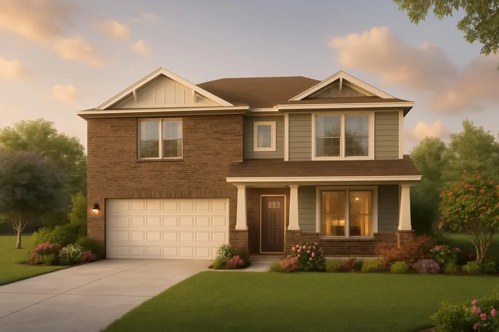 19218 Trinity Terrace Lane