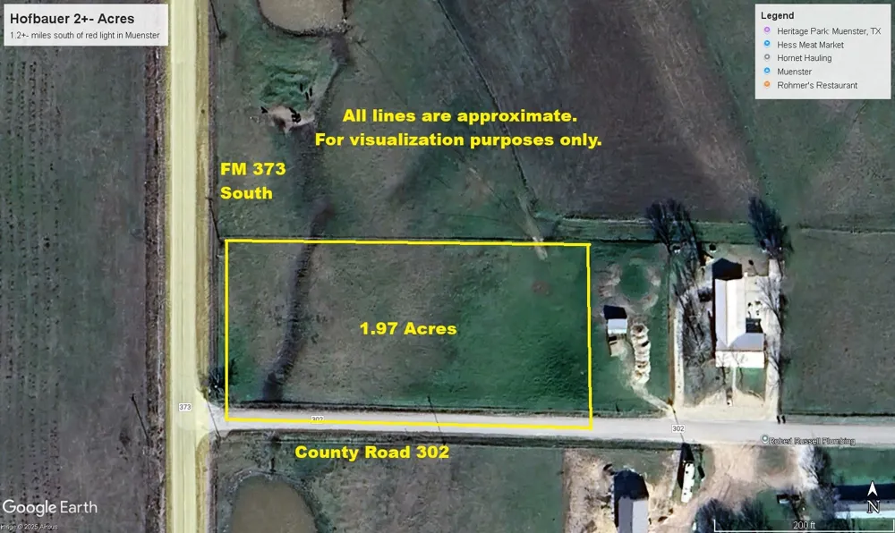 FM 373 Muenster, TX 76252