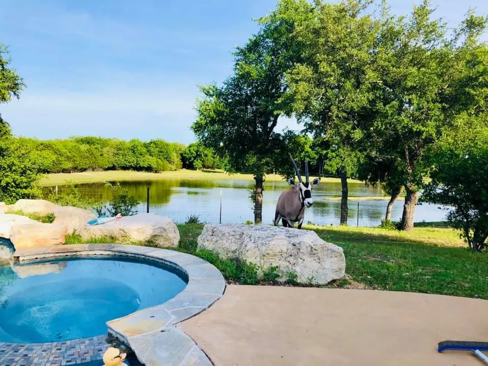 6101 County Road 208 Lampasas, TX 76550