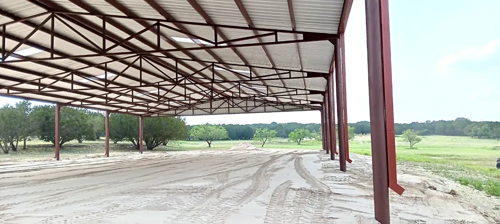 6101 County Road 208 Lampasas, TX 76550