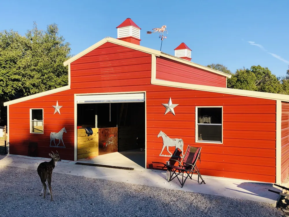 6101 County Road 208 Lampasas, TX 76550
