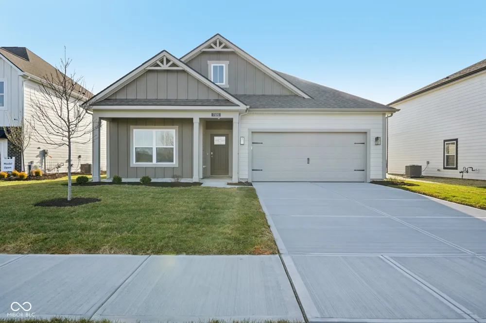 7105 Theo Baker Boulevard Pendleton, IN 46064