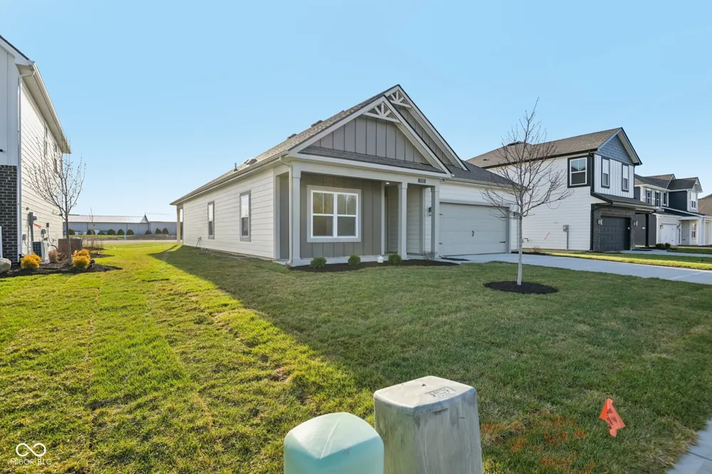 7105 Theo Baker Boulevard Pendleton, IN 46064
