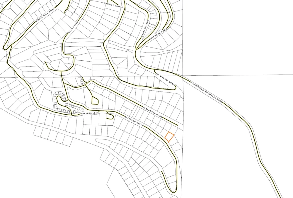 375 Blizzard Drive Sandpoint, ID 83864