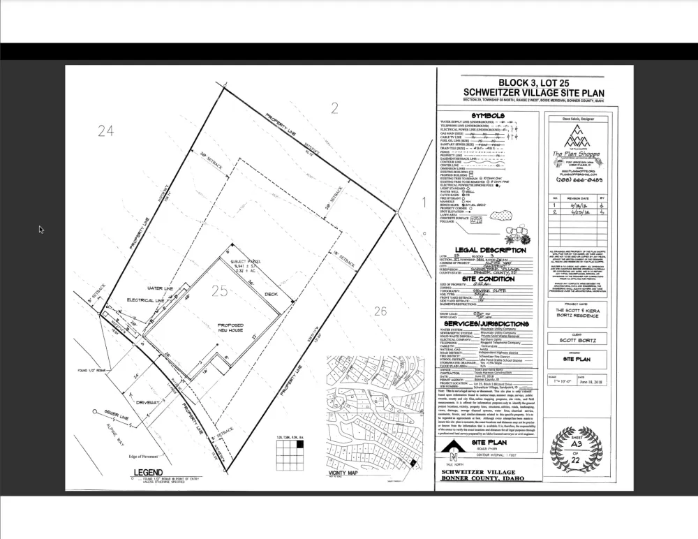 375 Blizzard Drive Sandpoint, ID 83864