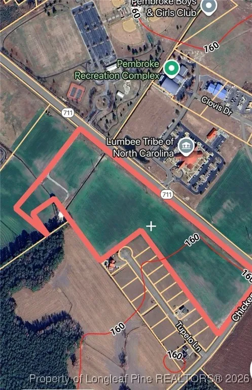 Hwy. 711 Pembroke, NC 28372