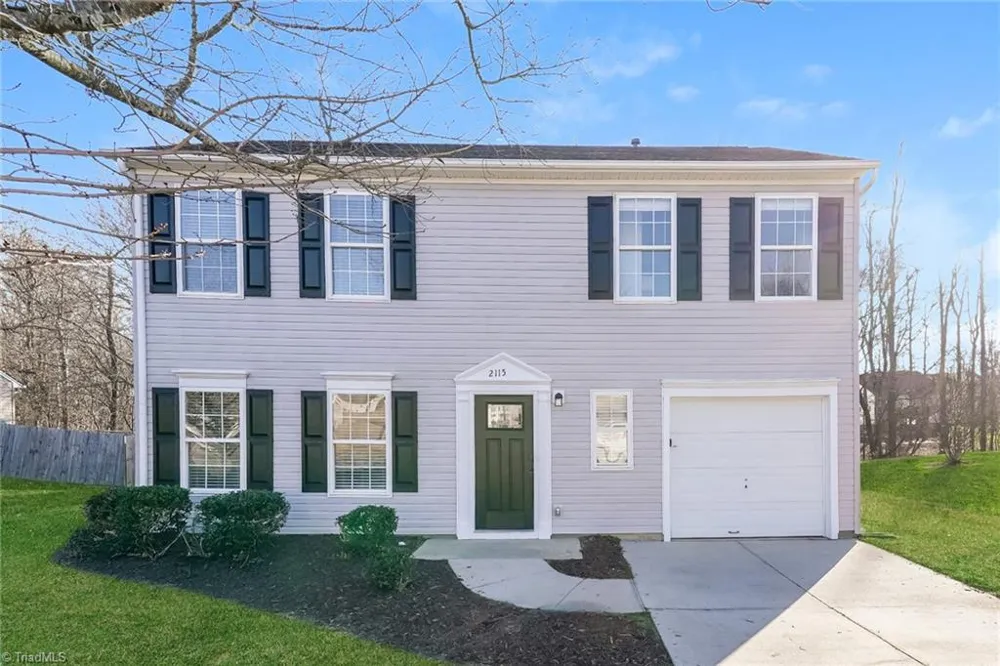 2115 Gramercy Park Drive