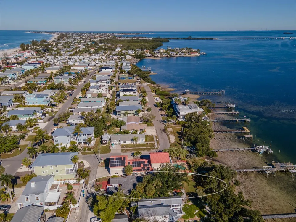 2316 CANASTA DRIVE Bradenton Beach, FL 34217