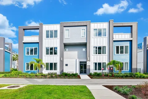 7740 SANDY RIDGE DRIVE #113