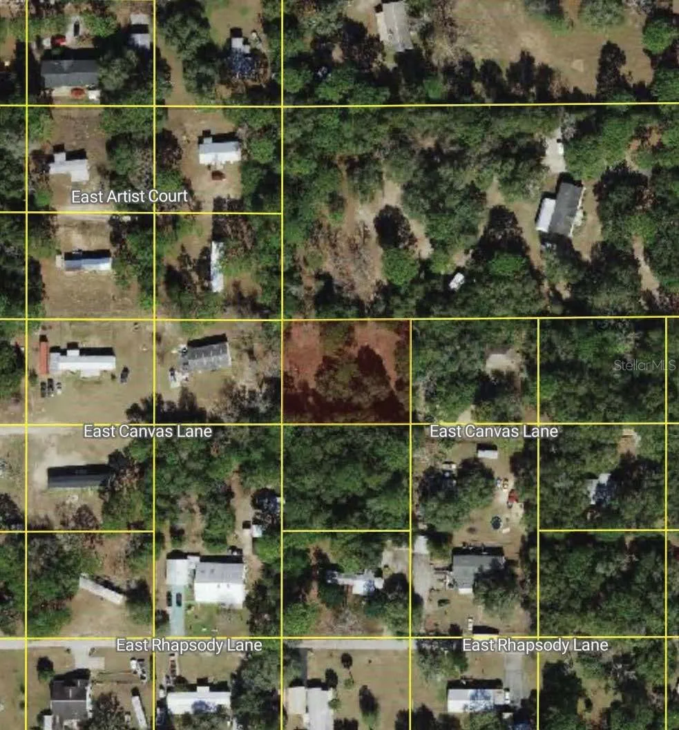 1163 E CANVAS LANE Hernando, FL 34442