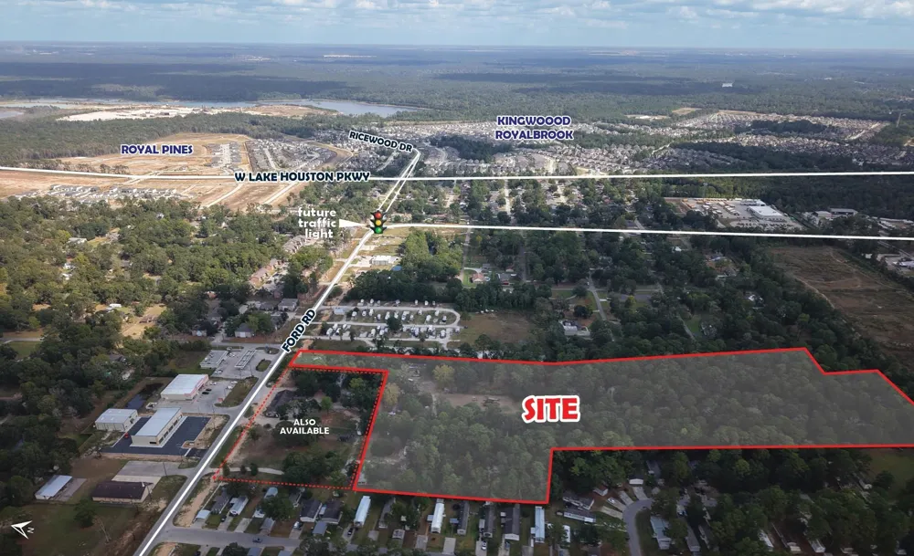24032 Ford Road Porter, TX 77365