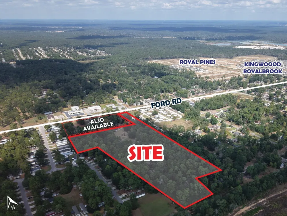 24032 Ford Road Porter, TX 77365