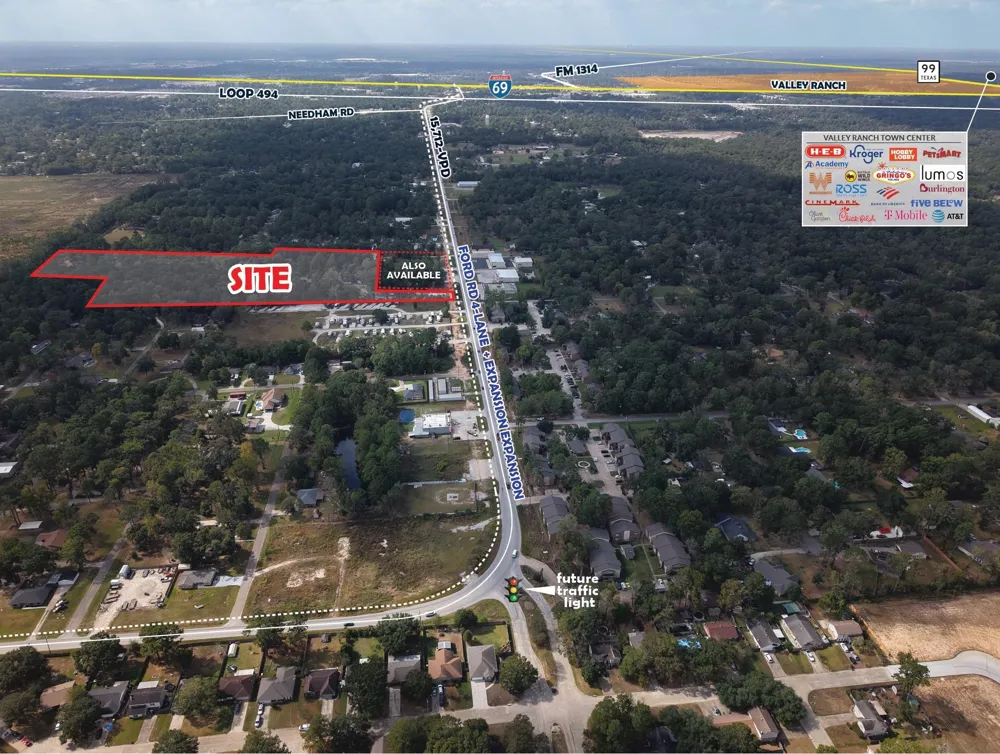 24032 Ford Road Porter, TX 77365