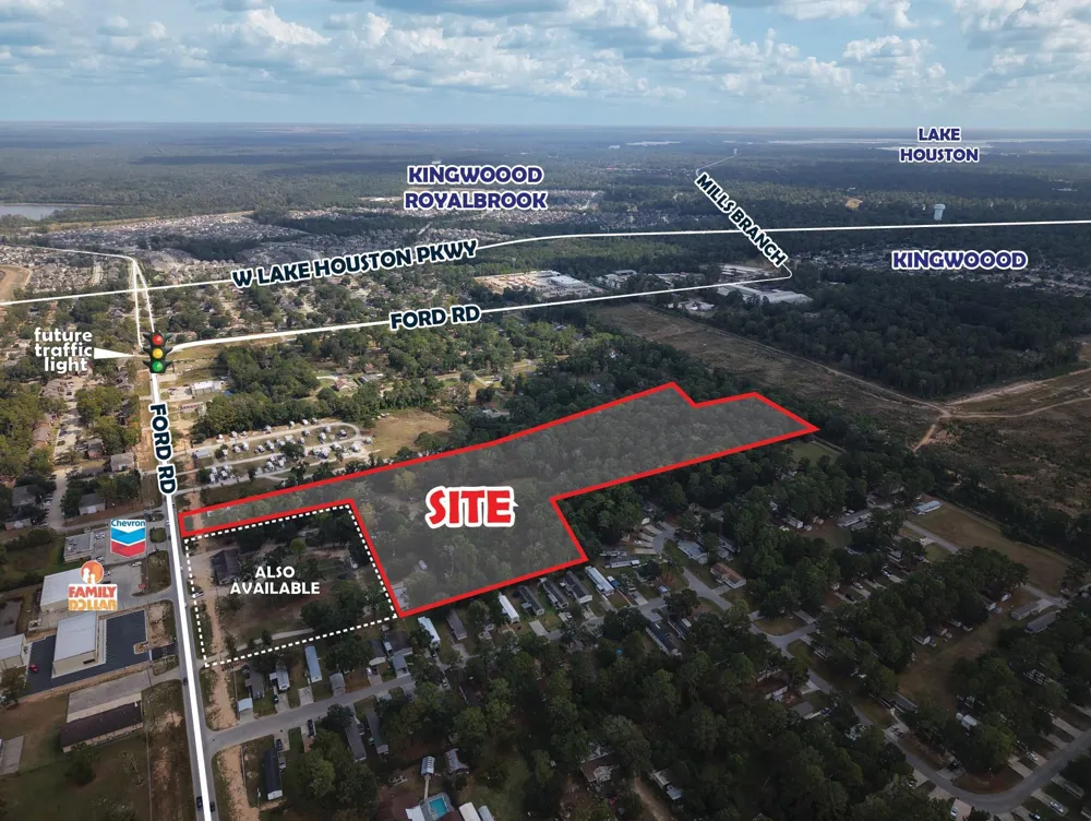 24032 Ford Road Porter, TX 77365