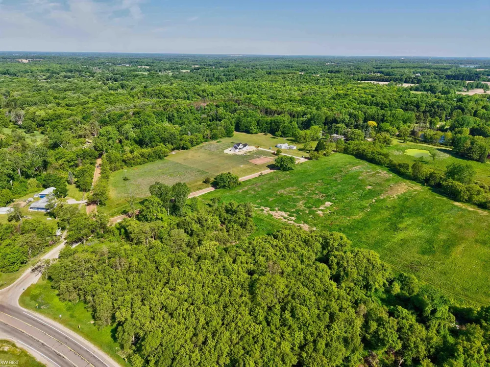 Fagan Road Holly Township, MI 48442