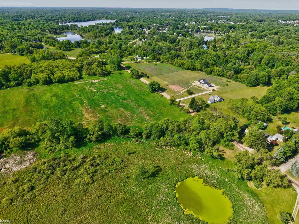 Fagan Road Holly Township, MI 48442