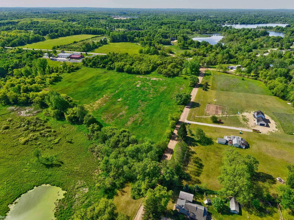 Fagan Road Holly Township, MI 48442