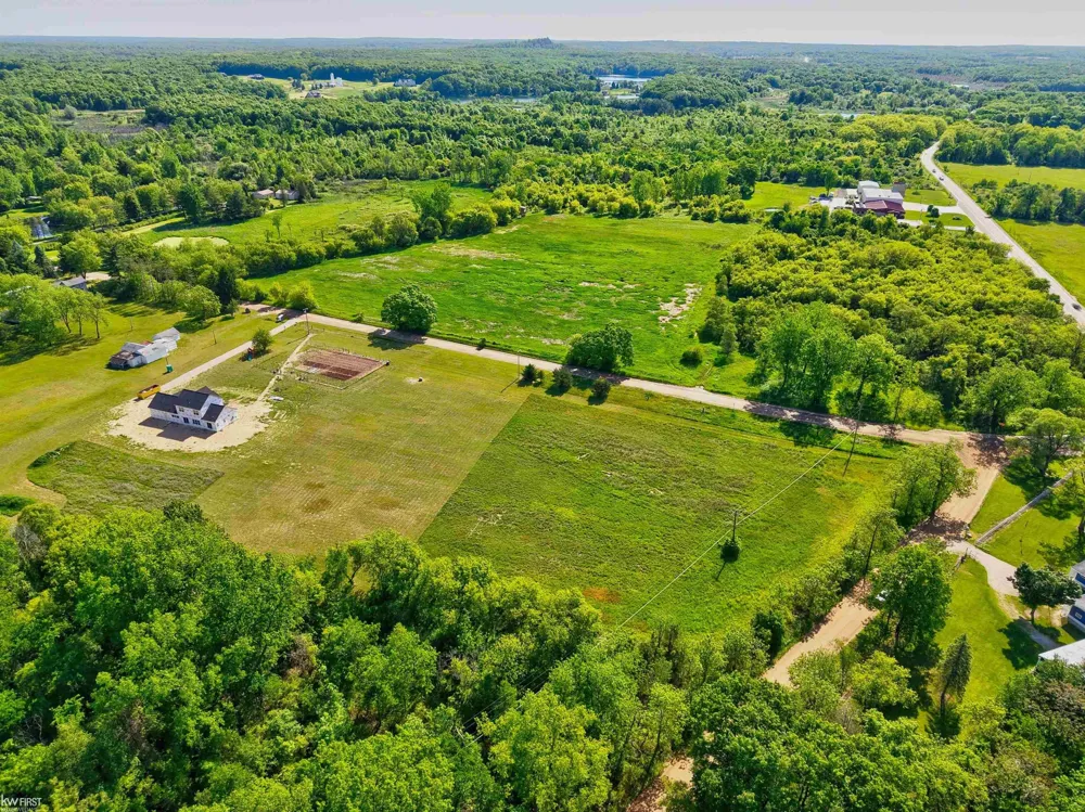Fagan Road Holly Township, MI 48442
