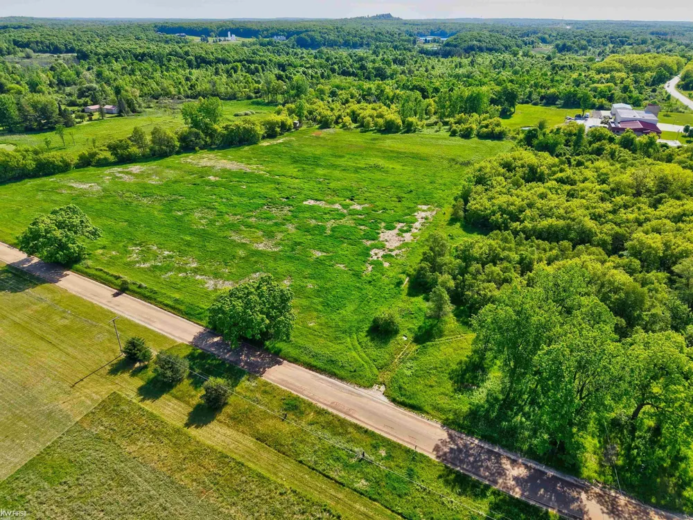 Fagan Road Holly Township, MI 48442