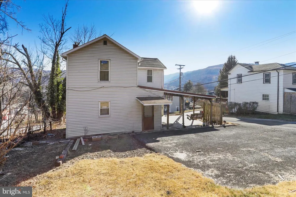 301 POPLAR STREET Westernport, MD 21562