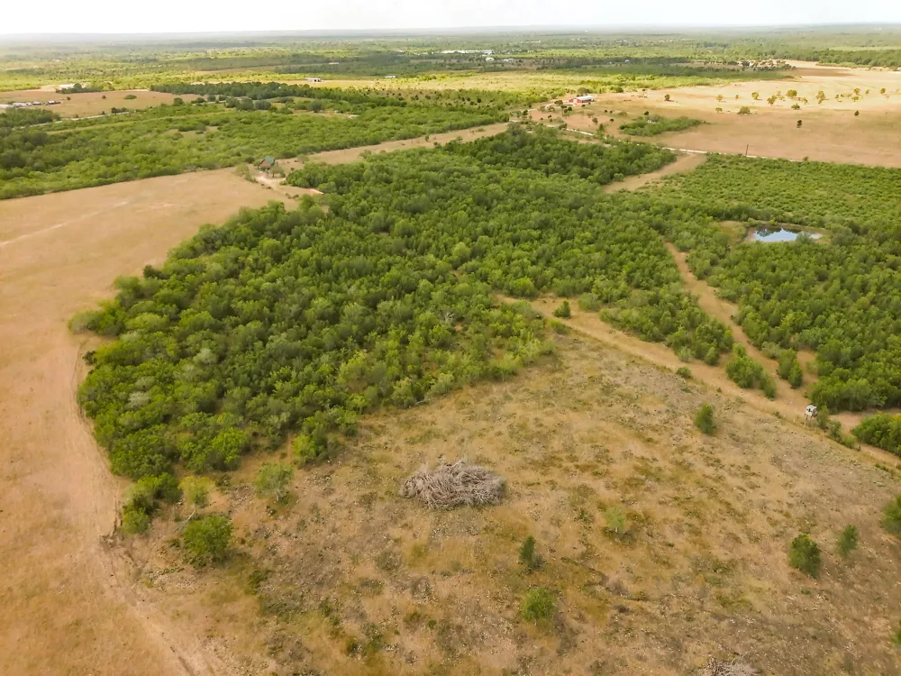 County Road 446 Waelder, TX 78959