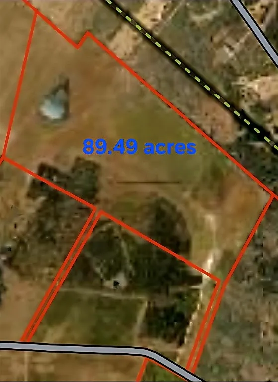 County Road 446 Waelder, TX 78959