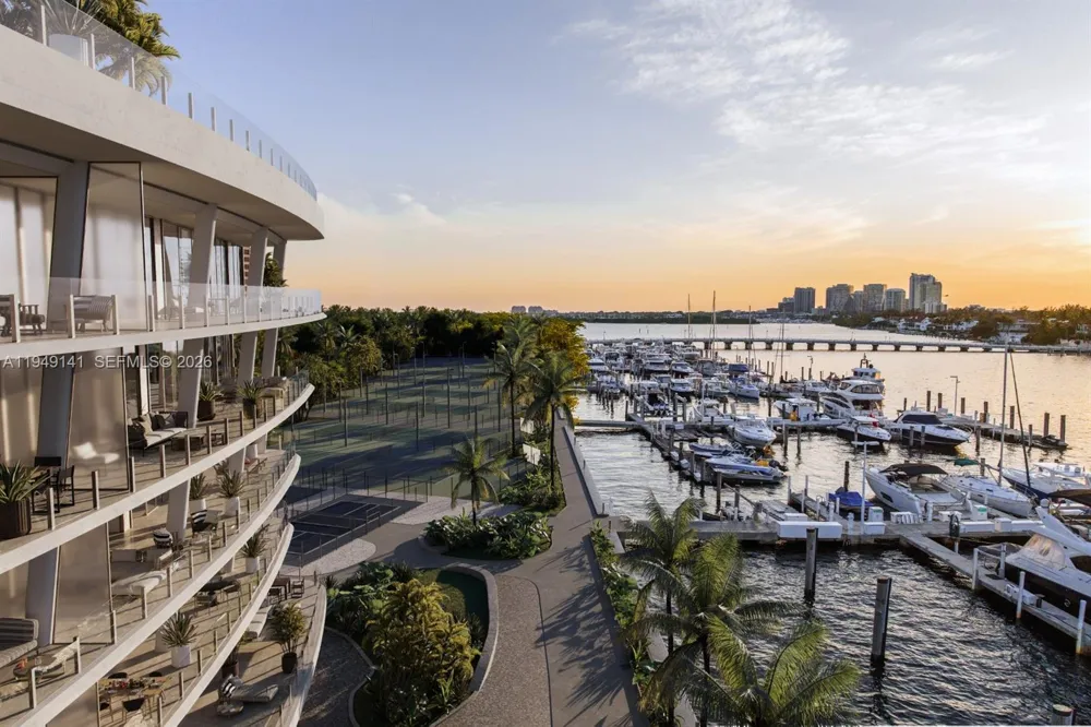 5 Grove Isle Dr. #S503 Miami, FL 33133